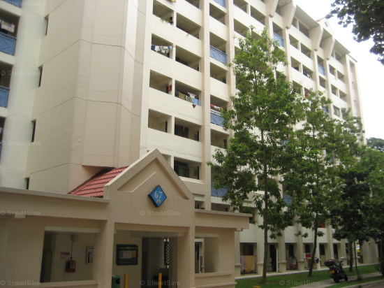 Blk 67 Circuit Road (Geylang), HDB 3 Rooms #33302